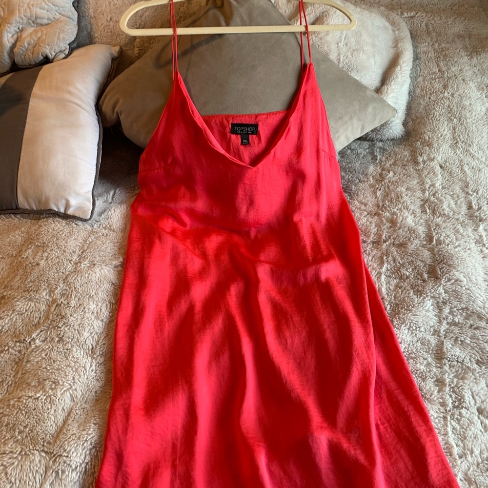 Topshop Dress